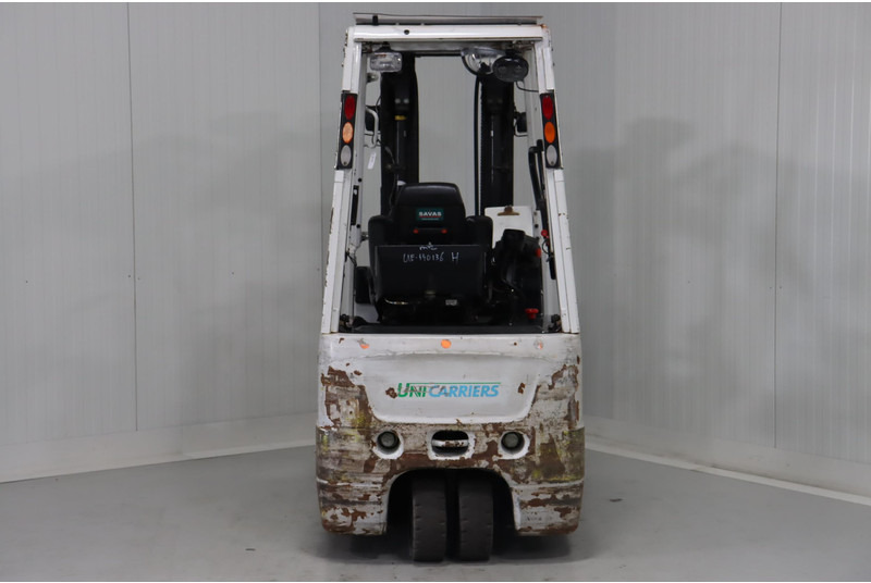 UniCarriers AG1N1L20Q - Chariot élévateur électrique: photos 5 UniCarriers AG1N1L20Q - Chariot élévateur électrique: photos 5