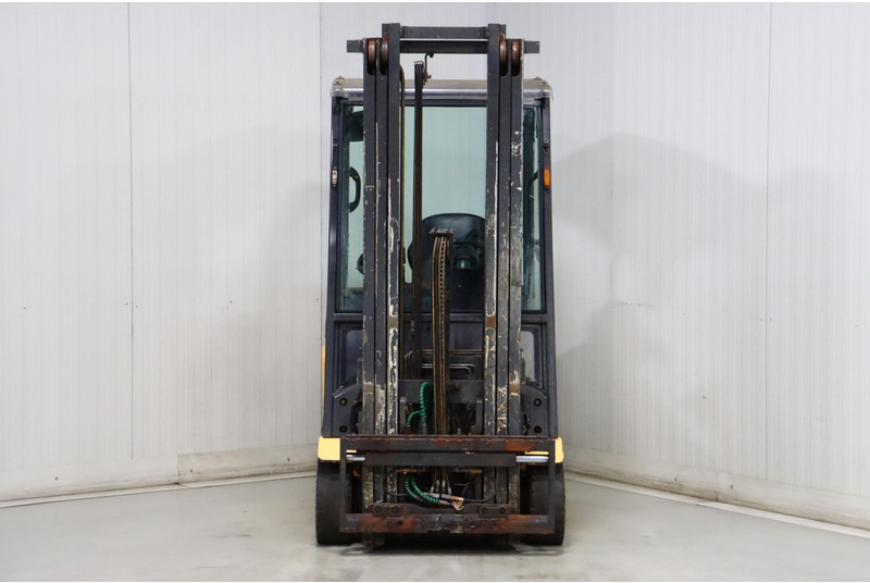 UniCarriers AG2N1L16Q - Chariot élévateur électrique: photos 2 UniCarriers AG2N1L16Q - Chariot élévateur électrique: photos 2