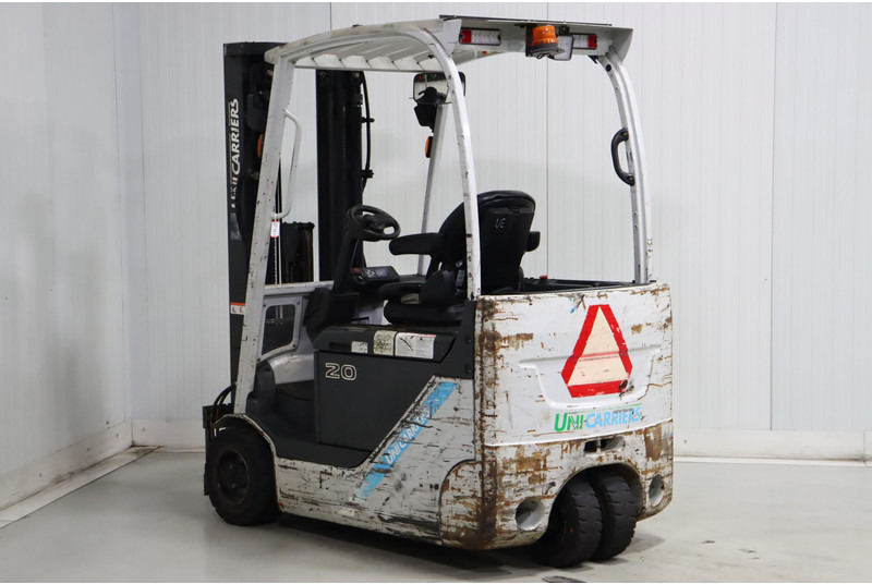 UniCarriers AG2N1L20Q - Chariot élévateur électrique: photos 4 UniCarriers AG2N1L20Q - Chariot élévateur électrique: photos 4