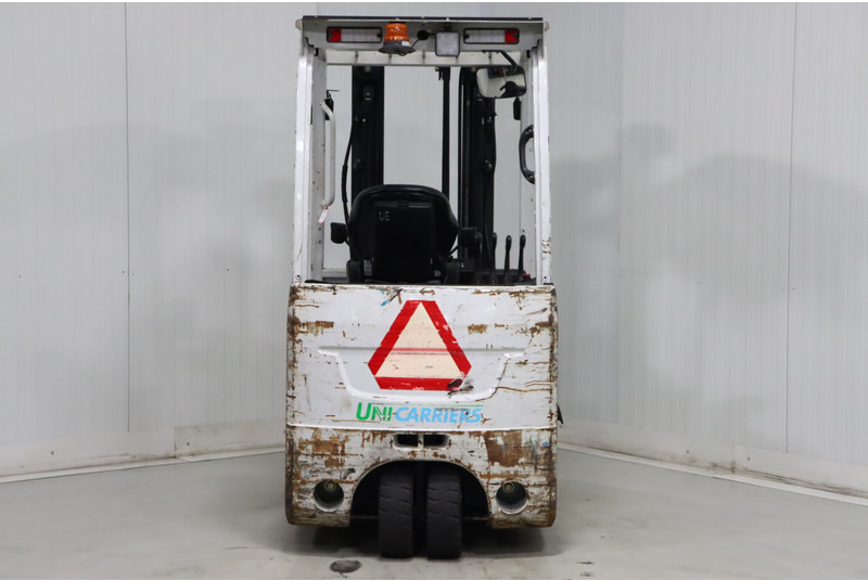 UniCarriers AG2N1L20Q - Chariot élévateur électrique: photos 5 UniCarriers AG2N1L20Q - Chariot élévateur électrique: photos 5