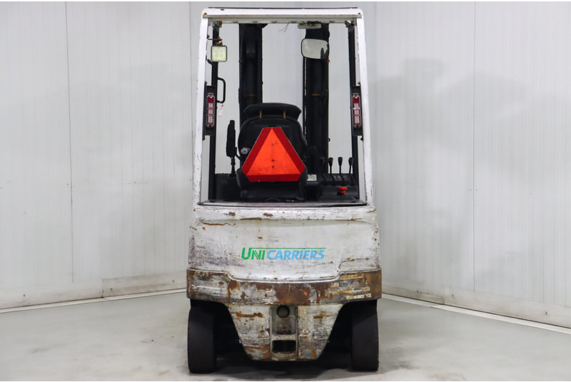 UniCarriers G1Q2L30Q - Chariot élévateur électrique: photos 5 UniCarriers G1Q2L30Q - Chariot élévateur électrique: photos 5