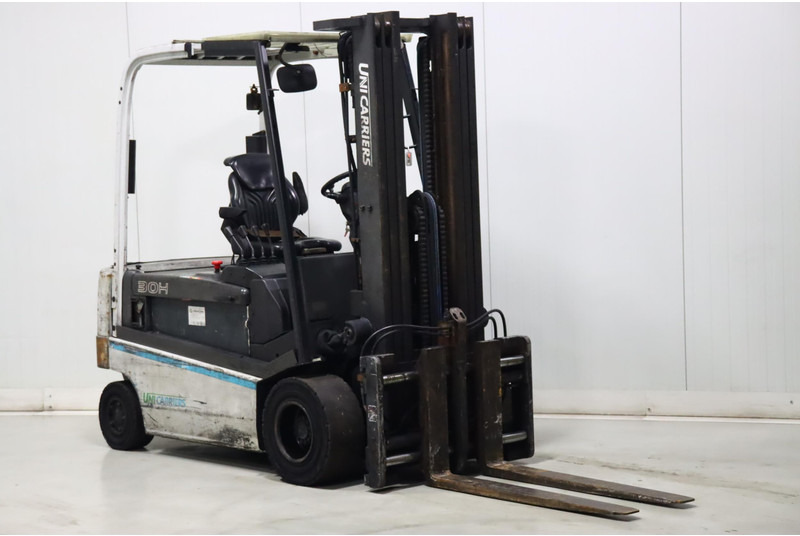 UniCarriers G1Q2L30Q - Chariot élévateur électrique: photos 1 UniCarriers G1Q2L30Q - Chariot élévateur électrique: photos 1