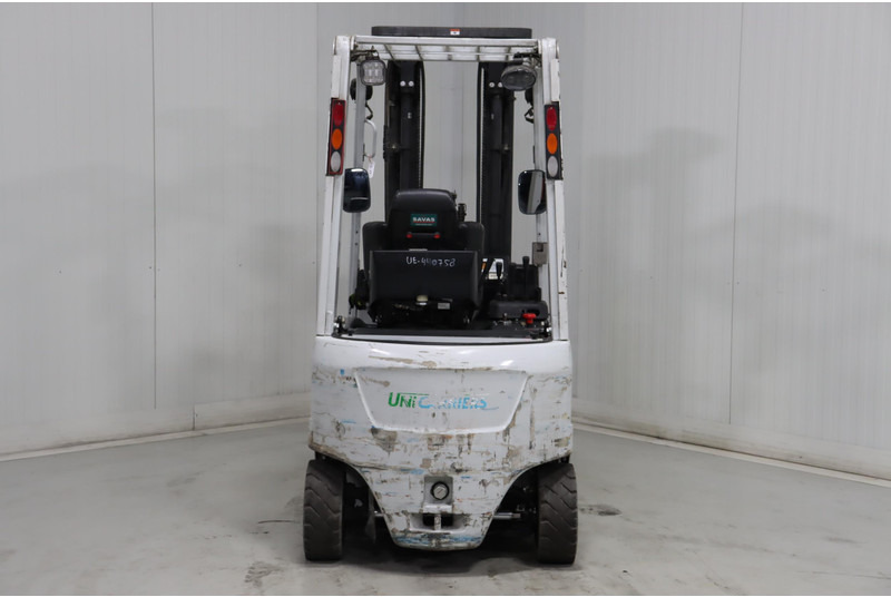 UniCarriers JAG1N1L16Q - Chariot élévateur électrique: photos 5 UniCarriers JAG1N1L16Q - Chariot élévateur électrique: photos 5