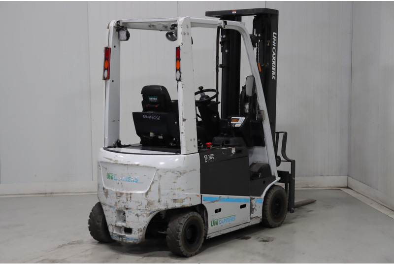 Chariot élévateur électrique UniCarriers JAG1N1L16Q: photos 6