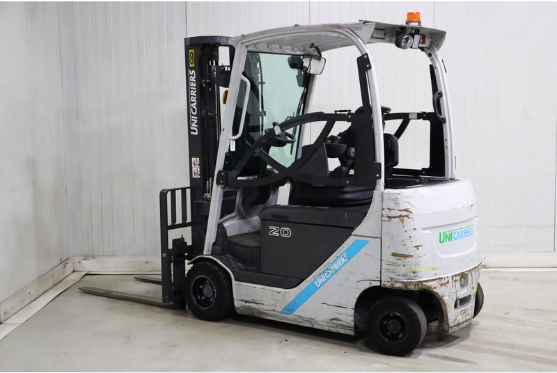 UniCarriers JAG2N1L20Q - Chariot élévateur électrique: photos 2 UniCarriers JAG2N1L20Q - Chariot élévateur électrique: photos 2
