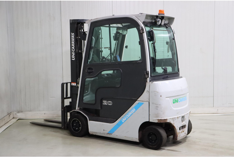 UniCarriers JAG2N1L20Q - Chariot élévateur électrique: photos 4 UniCarriers JAG2N1L20Q - Chariot élévateur électrique: photos 4
