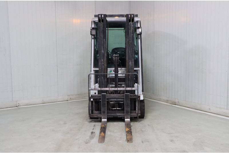 UniCarriers JAG2N1L20Q - Chariot élévateur électrique: photos 2 UniCarriers JAG2N1L20Q - Chariot élévateur électrique: photos 2