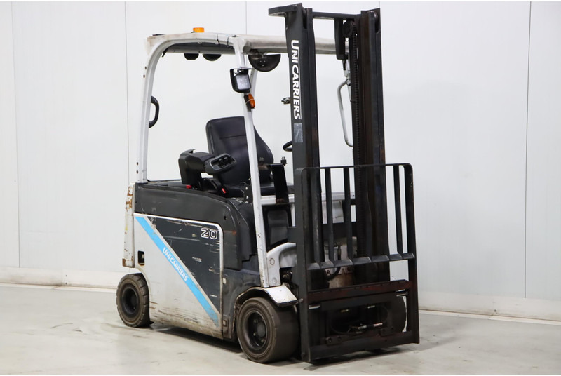 UniCarriers JAG2N1L20Q - Chariot élévateur électrique: photos 1 UniCarriers JAG2N1L20Q - Chariot élévateur électrique: photos 1