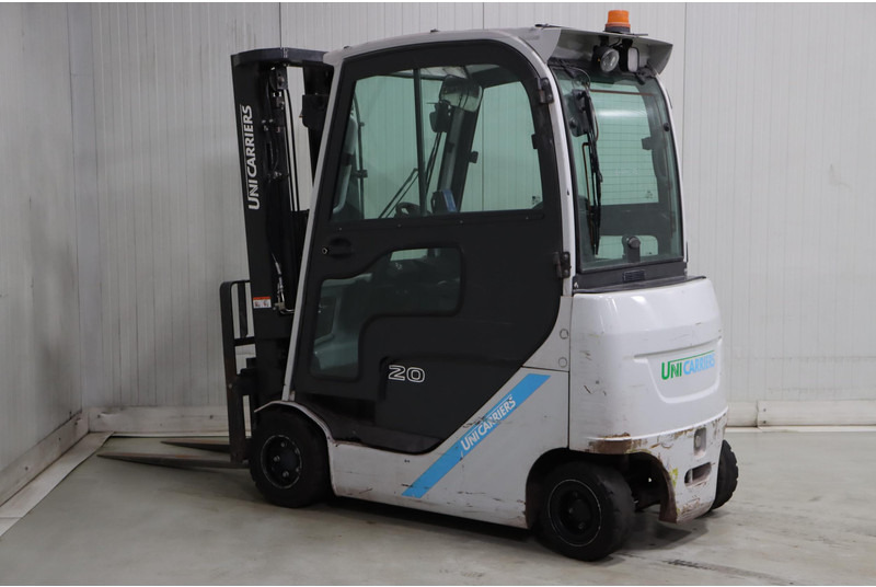 UniCarriers JAG2N1L20Q - Chariot élévateur électrique: photos 4 UniCarriers JAG2N1L20Q - Chariot élévateur électrique: photos 4