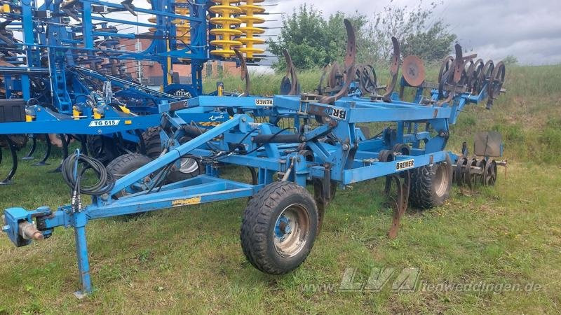 Bineuse Bremer Maschinenbau LOMIXOL 460/27: photos 1