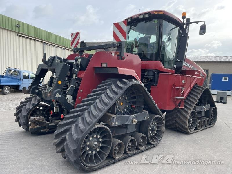 Case Quadtrac 500 - Tracteur agricole: photos 5 Case Quadtrac 500 - Tracteur agricole: photos 5