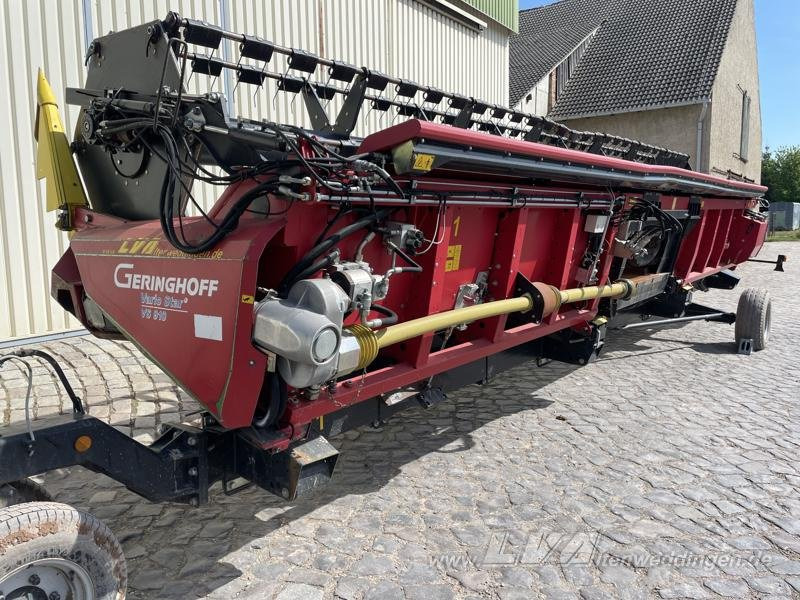 Geringhoff VarioStar VS910 - Moissoneuse: photos 5 Geringhoff VarioStar VS910 - Moissoneuse: photos 5