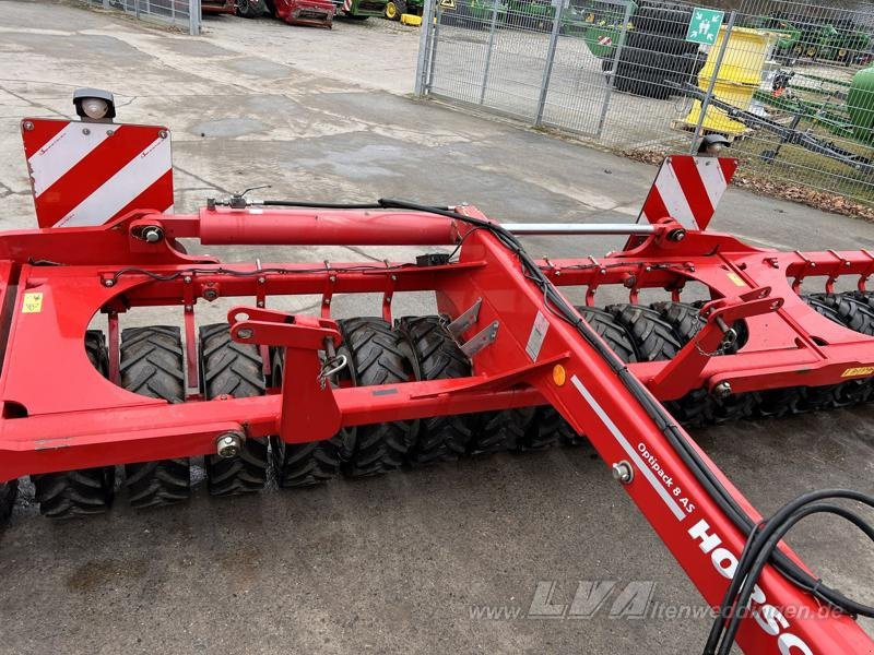 Horsch Optipack 8 AS - Rouleau agricole: photos 5 Horsch Optipack 8 AS - Rouleau agricole: photos 5