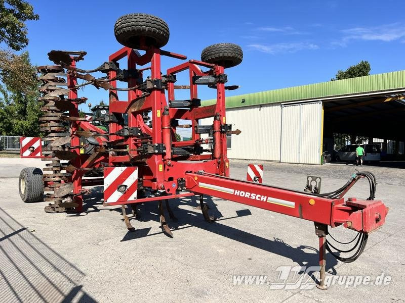 Horsch Terrano 6 FX - Bineuse: photos 2 Horsch Terrano 6 FX - Bineuse: photos 2