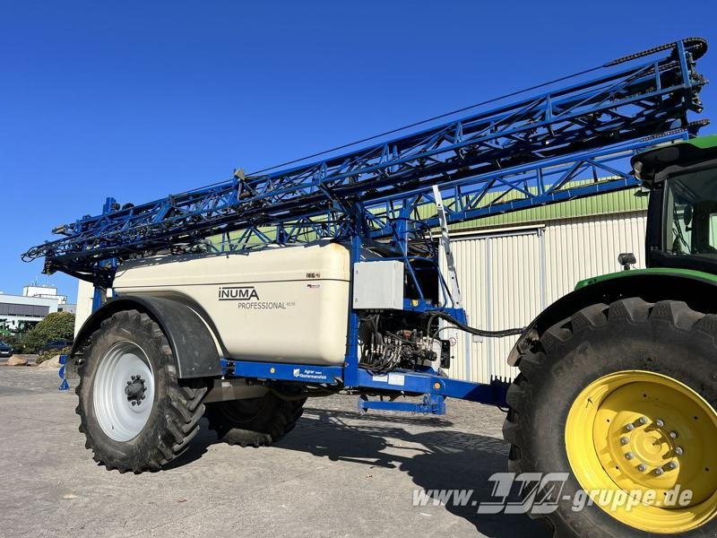 Inuma IAS 6036 Professional - Pulvérisateur traîné: photos 3 Inuma IAS 6036 Professional - Pulvérisateur traîné: photos 3