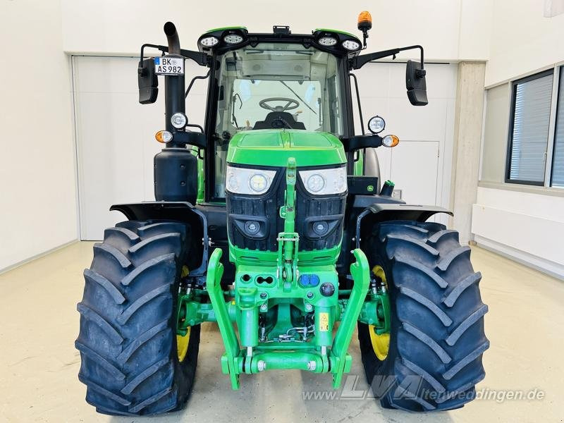 John Deere 6140M - Tracteur agricole: photos 5 John Deere 6140M - Tracteur agricole: photos 5