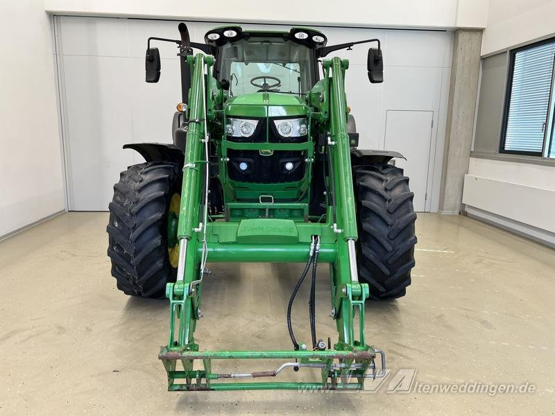 John Deere 6145M - Tracteur agricole: photos 5 John Deere 6145M - Tracteur agricole: photos 5