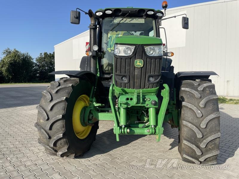 John Deere 6190R - Tracteur agricole: photos 2 John Deere 6190R - Tracteur agricole: photos 2