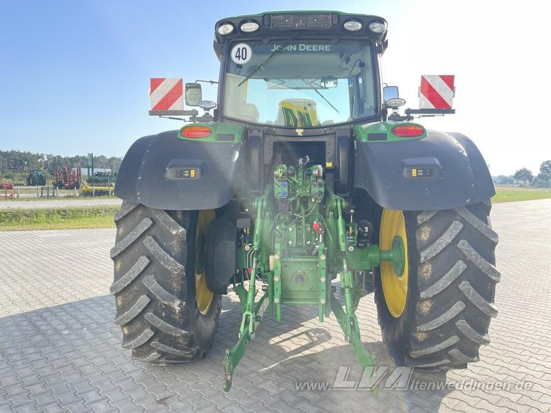 John Deere 6190R - Tracteur agricole: photos 4 John Deere 6190R - Tracteur agricole: photos 4