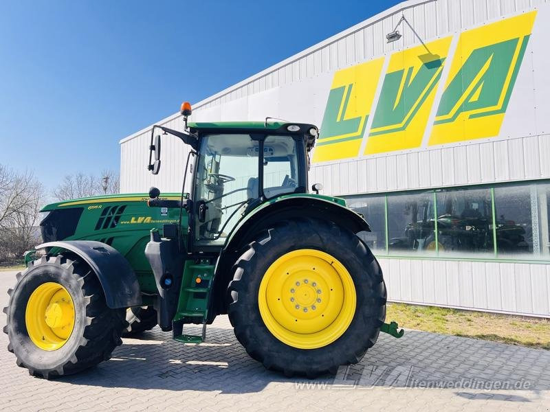 John Deere 6195R AutoQuad - Tracteur agricole: photos 3 John Deere 6195R AutoQuad - Tracteur agricole: photos 3