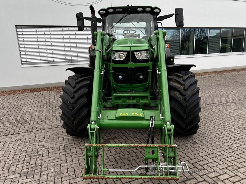 John Deere 6195R DirectDrive - Tracteur agricole: photos 4 John Deere 6195R DirectDrive - Tracteur agricole: photos 4