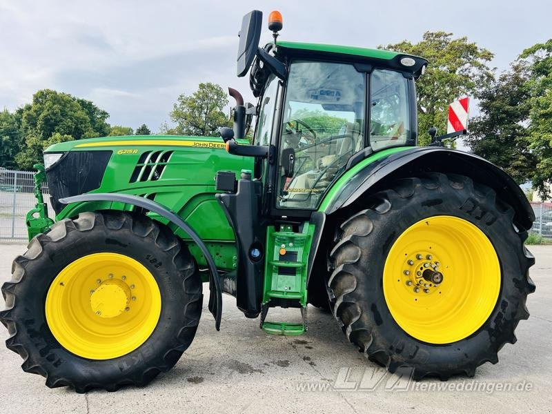 John Deere 6215R ULTIMATE - Tracteur agricole: photos 5 John Deere 6215R ULTIMATE - Tracteur agricole: photos 5