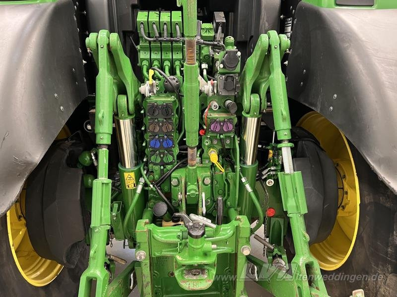 John Deere 6250R - Tracteur agricole: photos 4 John Deere 6250R - Tracteur agricole: photos 4
