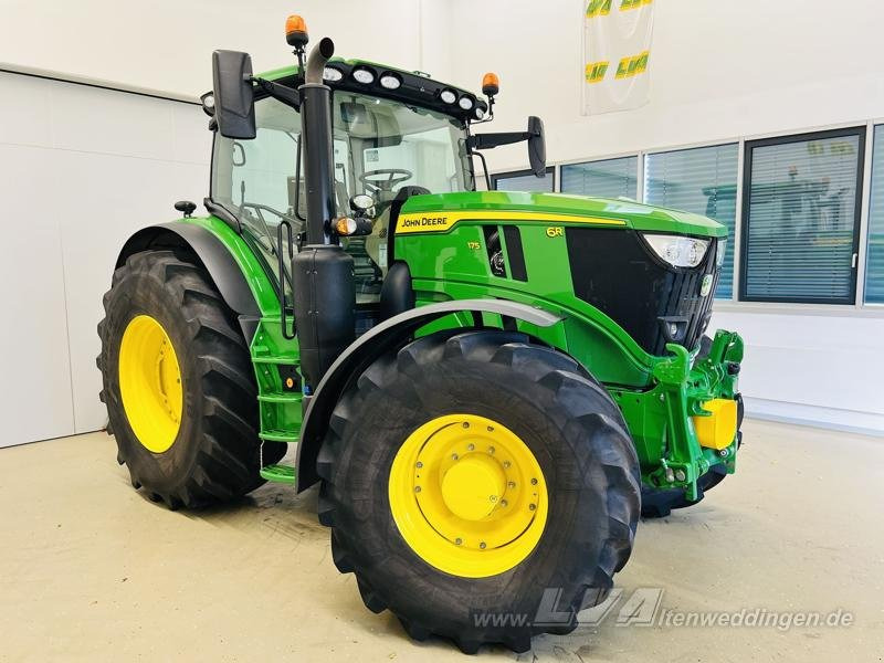 John Deere 6R 175 - Tracteur agricole: photos 4 John Deere 6R 175 - Tracteur agricole: photos 4
