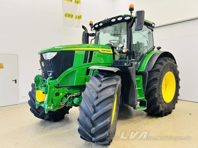 John Deere 6R 175 - Tracteur agricole: photos 1 John Deere 6R 175 - Tracteur agricole: photos 1