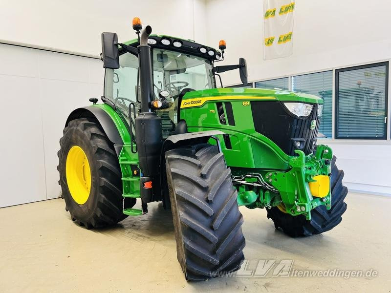 John Deere 6R 175 - Tracteur agricole: photos 3 John Deere 6R 175 - Tracteur agricole: photos 3