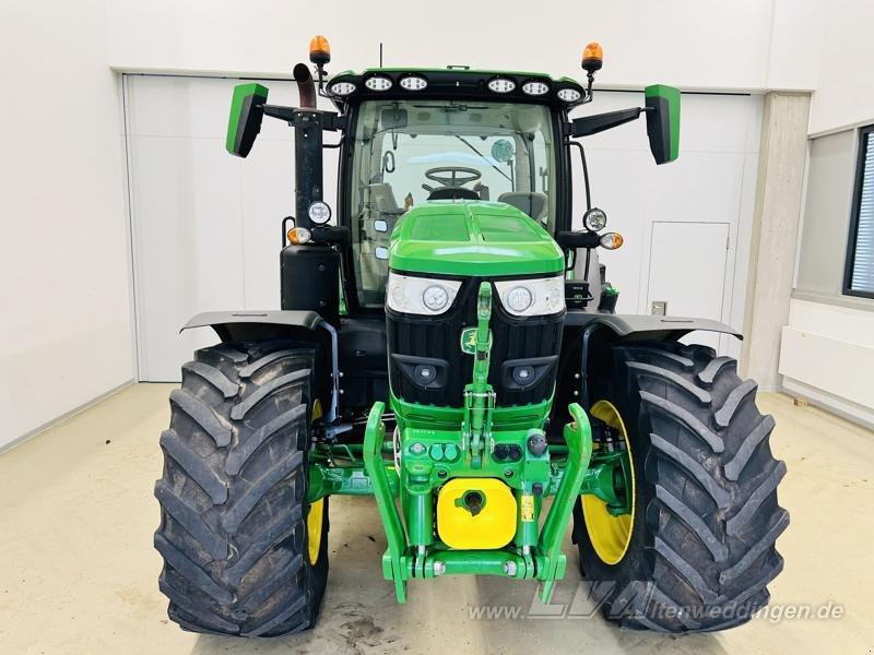 John Deere 6R 185 - Tracteur agricole: photos 5 John Deere 6R 185 - Tracteur agricole: photos 5