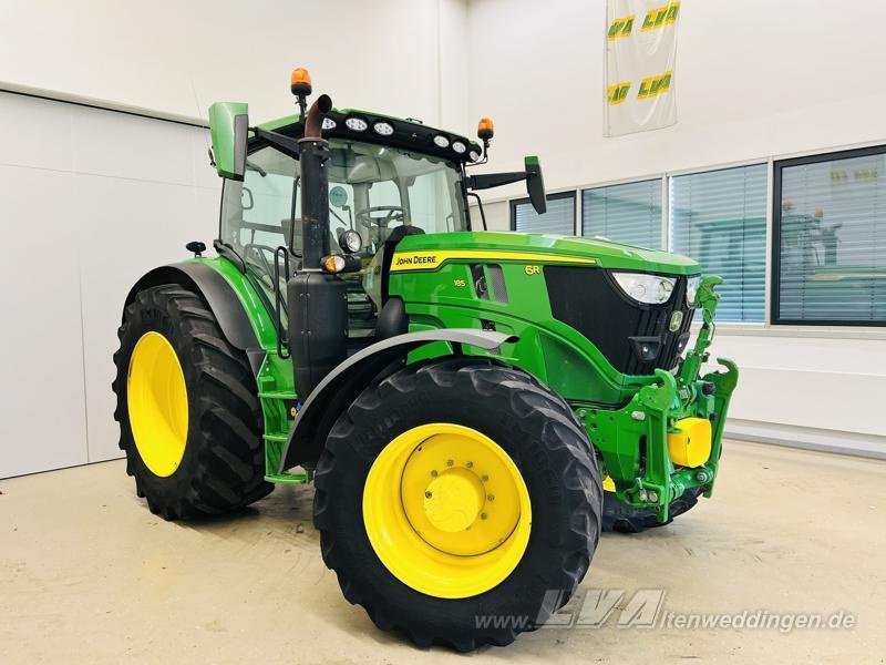 John Deere 6R 185 - Tracteur agricole: photos 2 John Deere 6R 185 - Tracteur agricole: photos 2