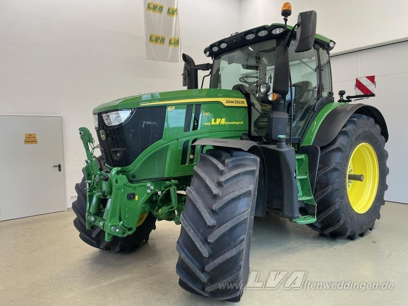 John Deere 6R 230 - Tracteur agricole: photos 1 John Deere 6R 230 - Tracteur agricole: photos 1