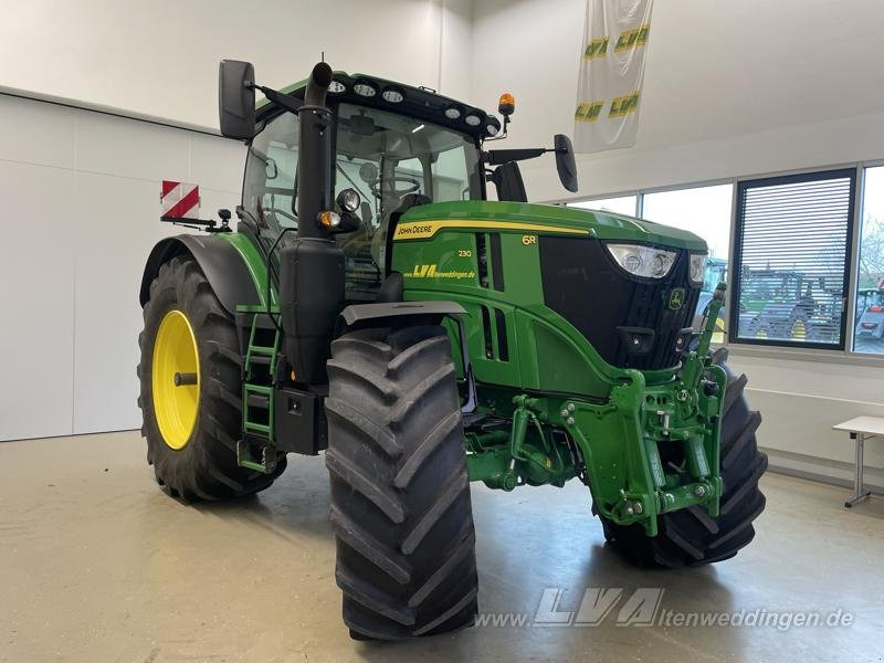 John Deere 6R 230 - Tracteur agricole: photos 2 John Deere 6R 230 - Tracteur agricole: photos 2