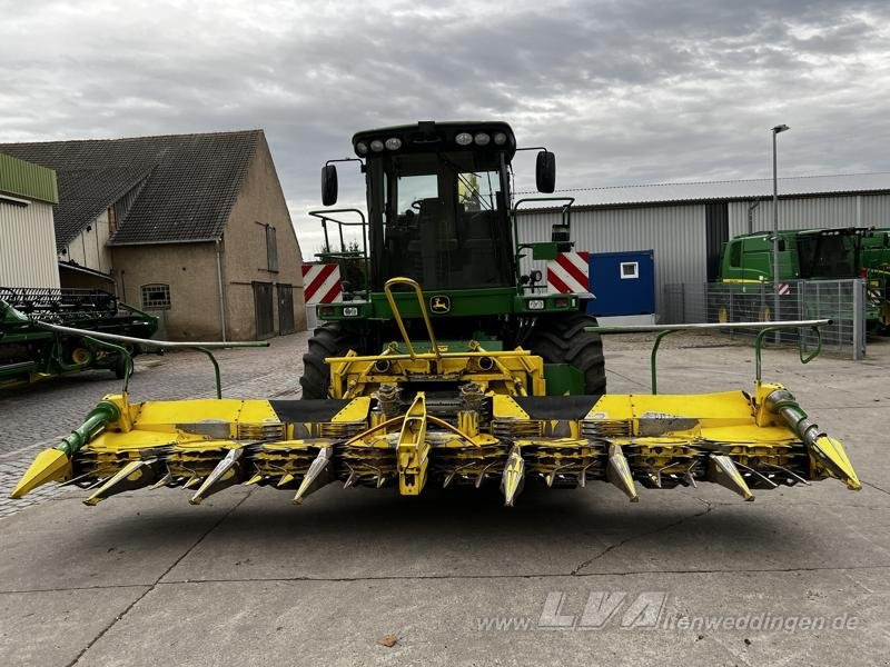 John Deere 7350 - Ensileuse: photos 3 John Deere 7350 - Ensileuse: photos 3