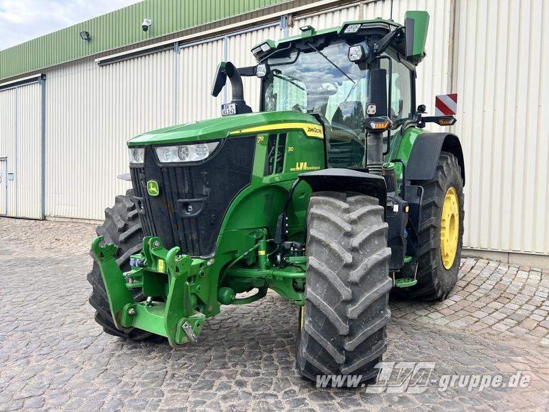 John Deere 7R 310 - Tracteur agricole: photos 1 John Deere 7R 310 - Tracteur agricole: photos 1