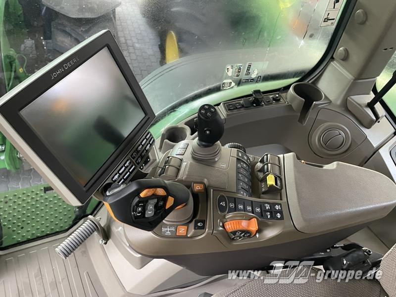 John Deere 7R 310 - Tracteur agricole: photos 4 John Deere 7R 310 - Tracteur agricole: photos 4