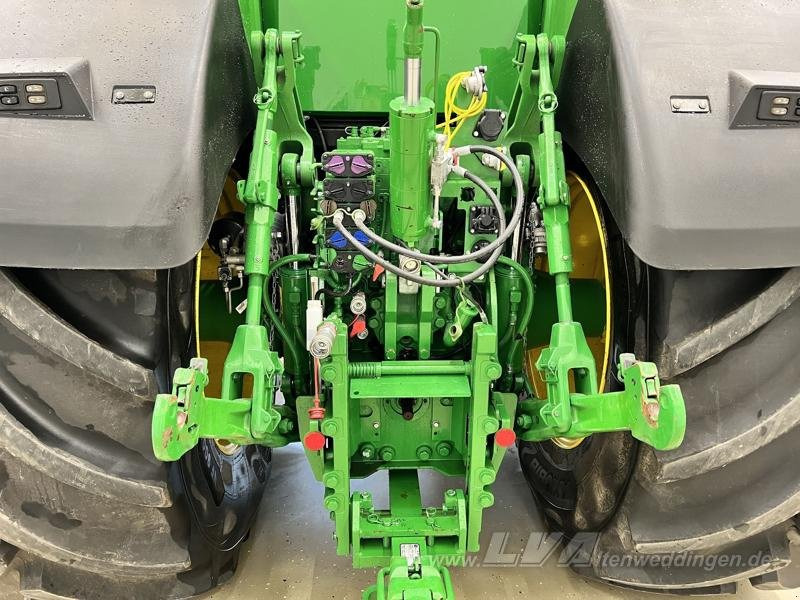 Tracteur agricole John Deere 7R 330: photos 8