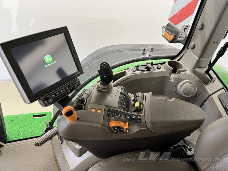 Tracteur agricole John Deere 7R 330: photos 10