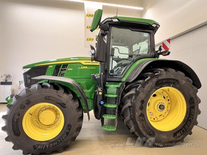 Tracteur agricole John Deere 7R 330: photos 6