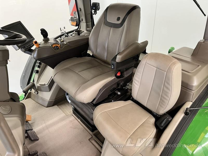 Tracteur agricole John Deere 7R 330: photos 9