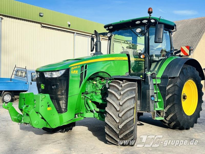 John Deere 8295R - Tracteur agricole: photos 1 John Deere 8295R - Tracteur agricole: photos 1