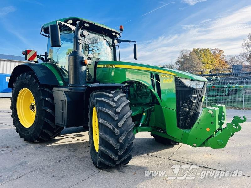 John Deere 8295R - Tracteur agricole: photos 2 John Deere 8295R - Tracteur agricole: photos 2