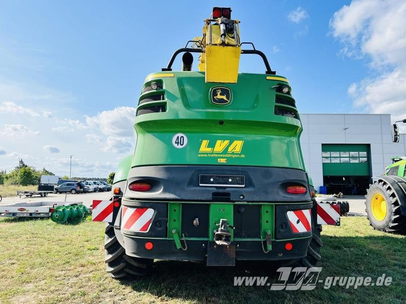 John Deere 8300 - Tracteur agricole: photos 3 John Deere 8300 - Tracteur agricole: photos 3