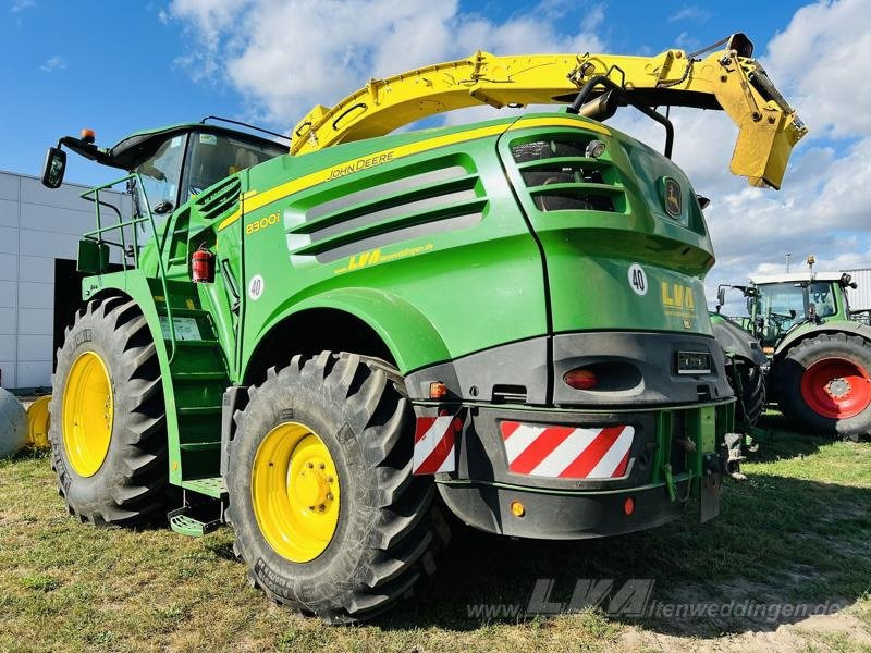 John Deere 8300 - Tracteur agricole: photos 5 John Deere 8300 - Tracteur agricole: photos 5