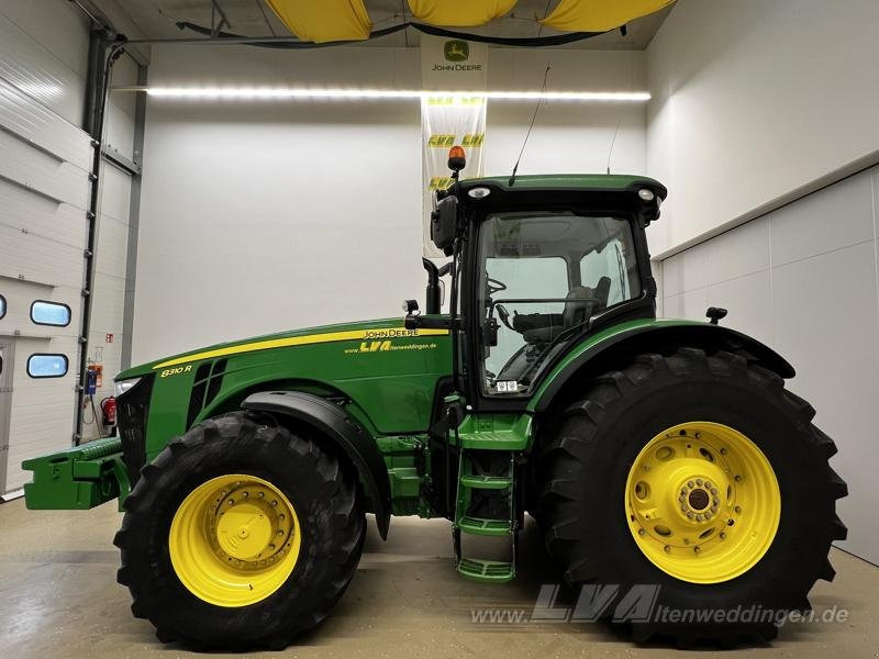 John Deere 8310R - Tracteur agricole: photos 5 John Deere 8310R - Tracteur agricole: photos 5