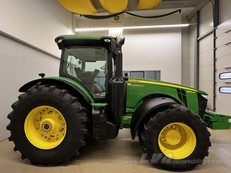 John Deere 8310R - Tracteur agricole: photos 4 John Deere 8310R - Tracteur agricole: photos 4