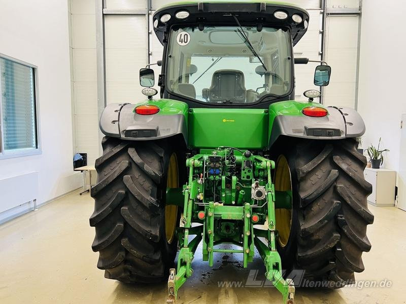 John Deere 8320R - Tracteur agricole: photos 4 John Deere 8320R - Tracteur agricole: photos 4