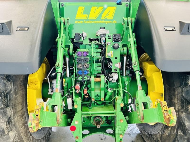 Tracteur agricole John Deere 8R 340: photos 6