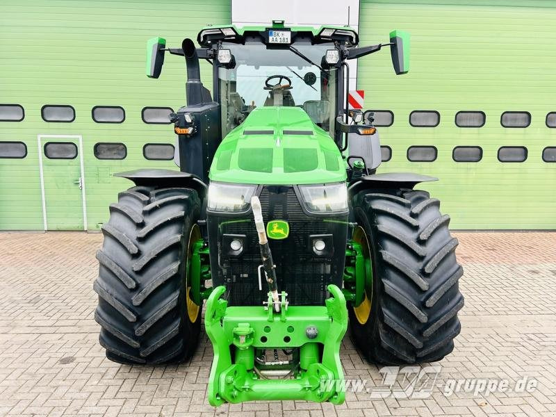 John Deere 8R 370 - Tracteur agricole: photos 3 John Deere 8R 370 - Tracteur agricole: photos 3